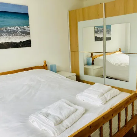 Welcoming With Parking And Garden * St Agnes (Cornwall)