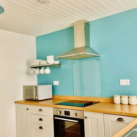Σπίτι διακοπών Welcoming With Parking And Garden St Agnes (Cornwall)