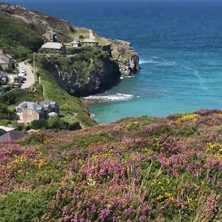 Σπίτι διακοπών Welcoming With Parking And Garden St Agnes (Cornwall)